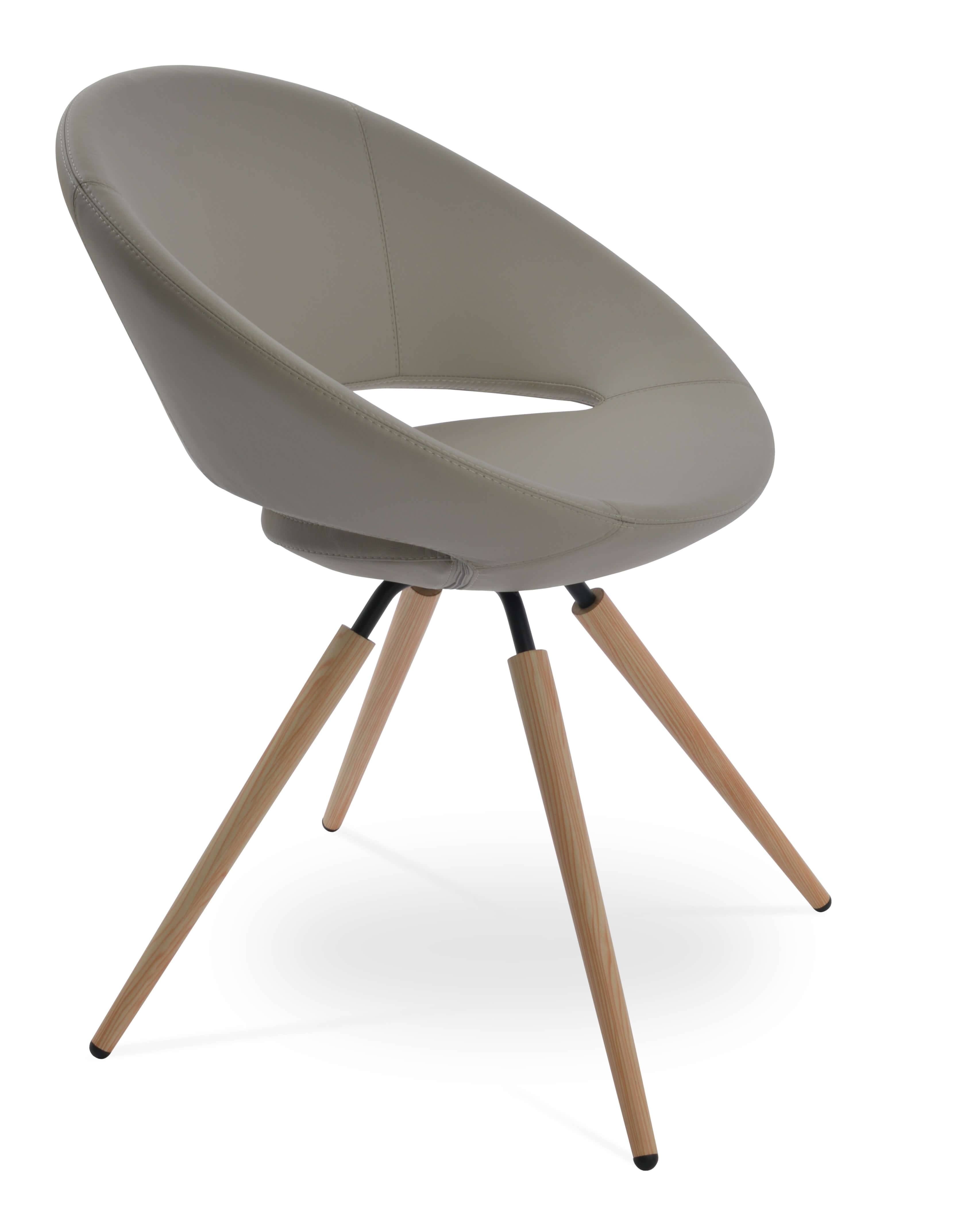Crescent Star Dining Chair