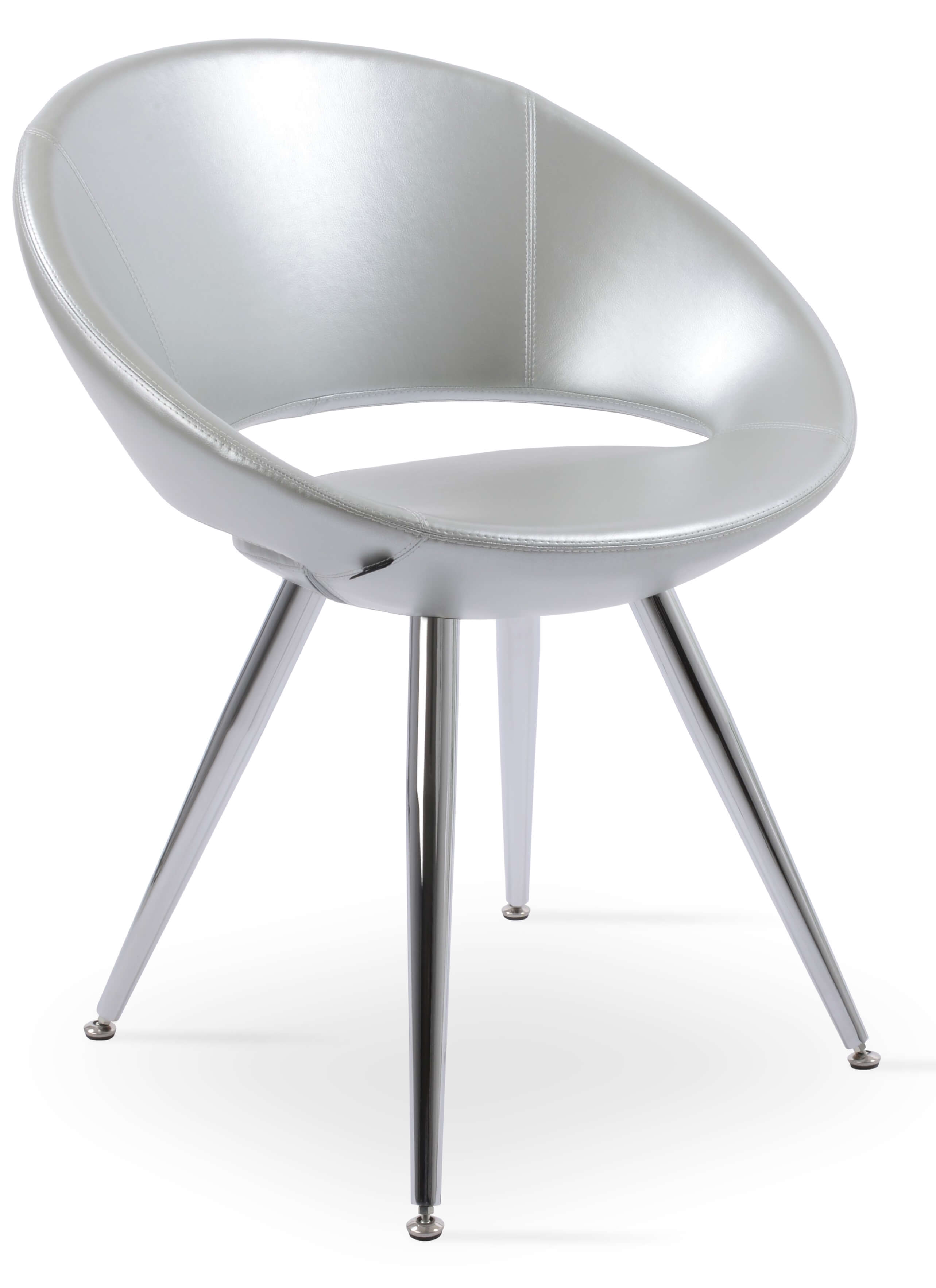 Crescent Star Dining Chair