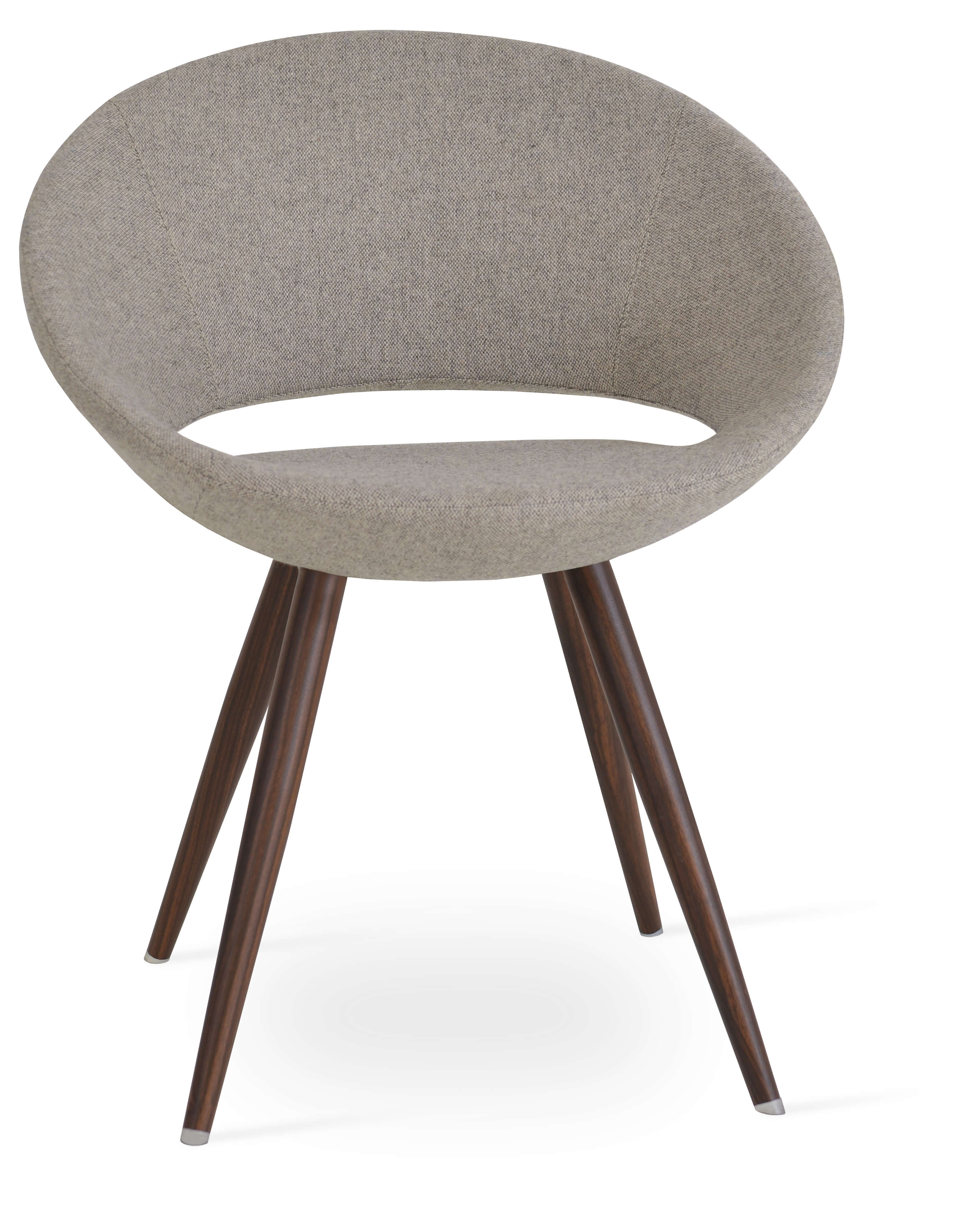 Crescent Star Dining Chair