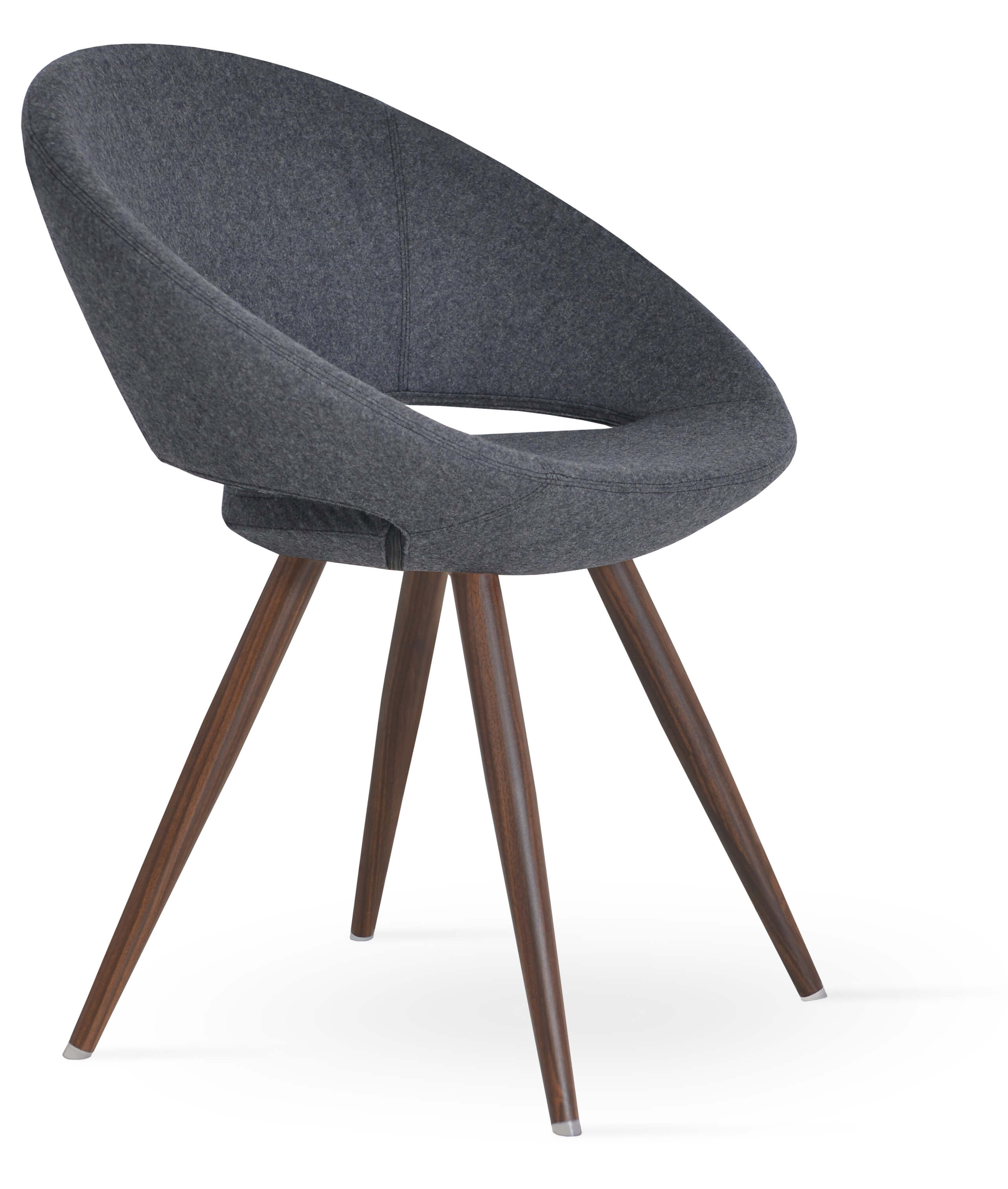 Crescent Star Dining Chair