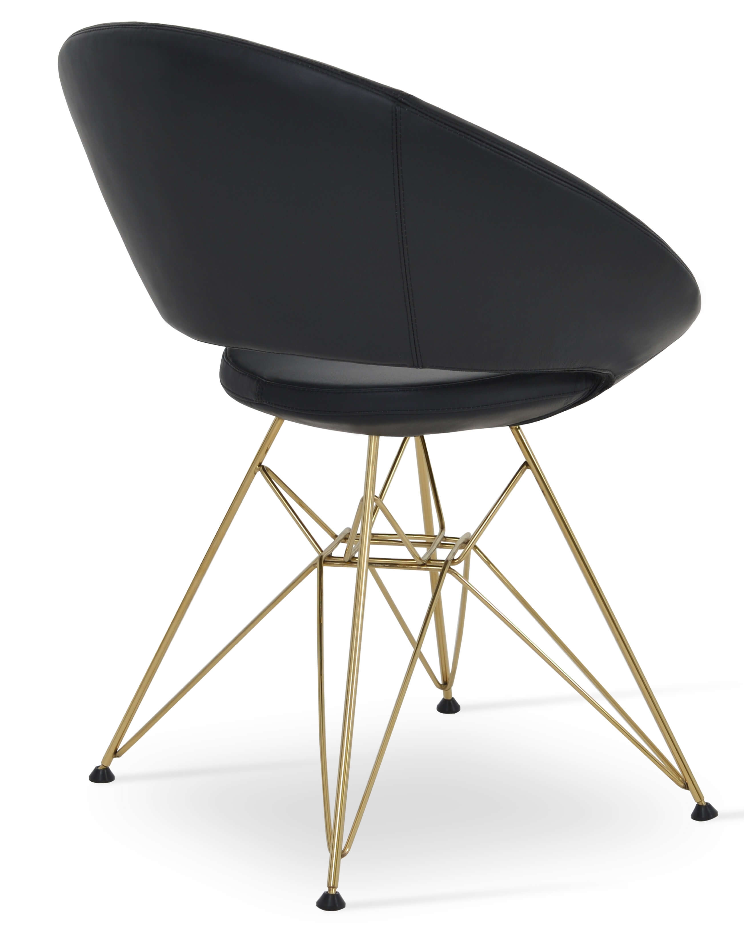 Crescent Tower Dining Chair