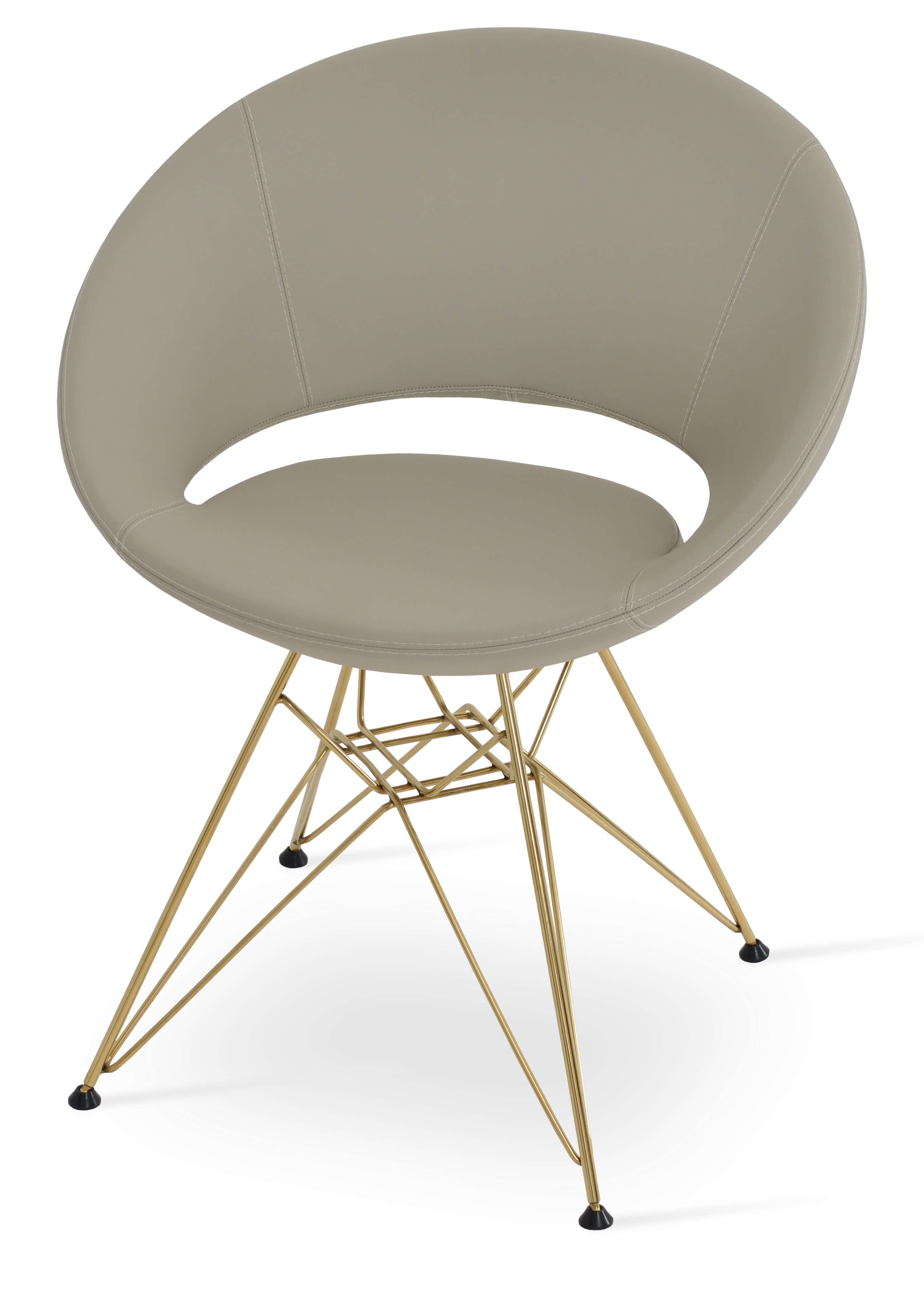 Crescent Tower Dining Chair