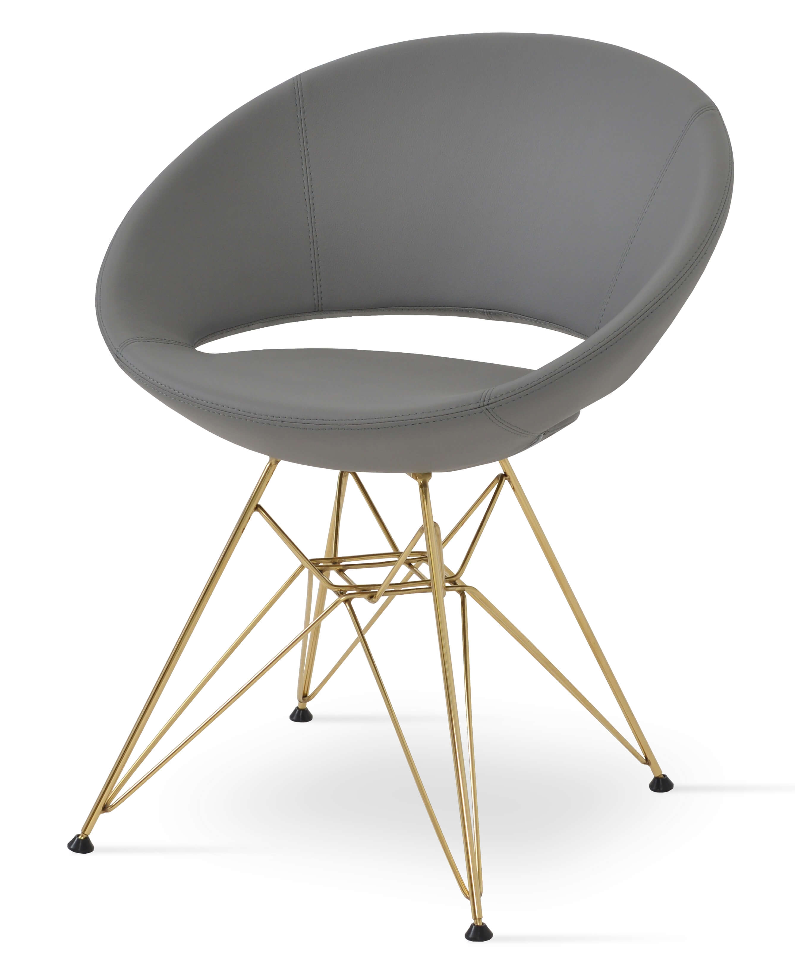 Crescent Tower Dining Chair