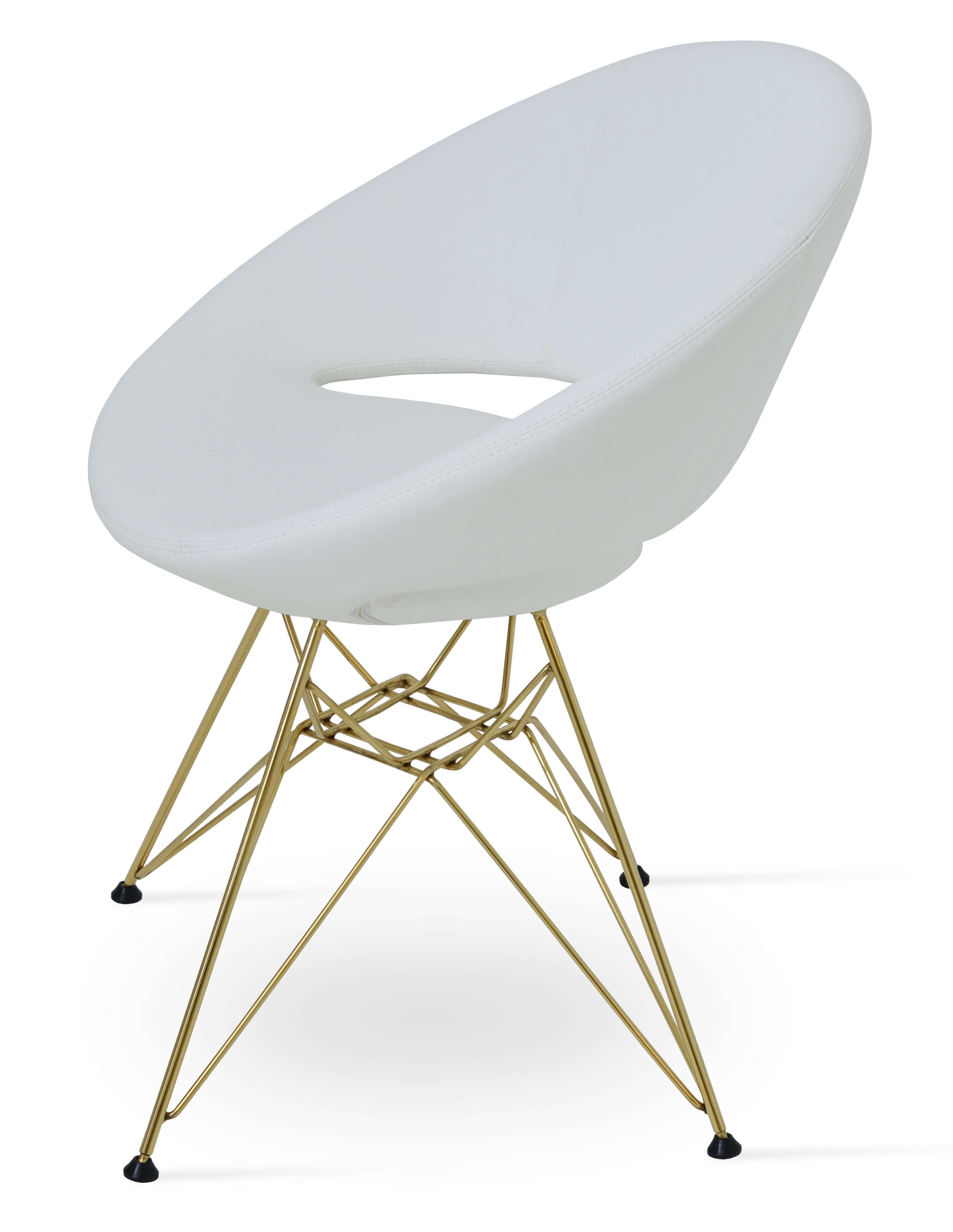 Crescent Tower Dining Chair