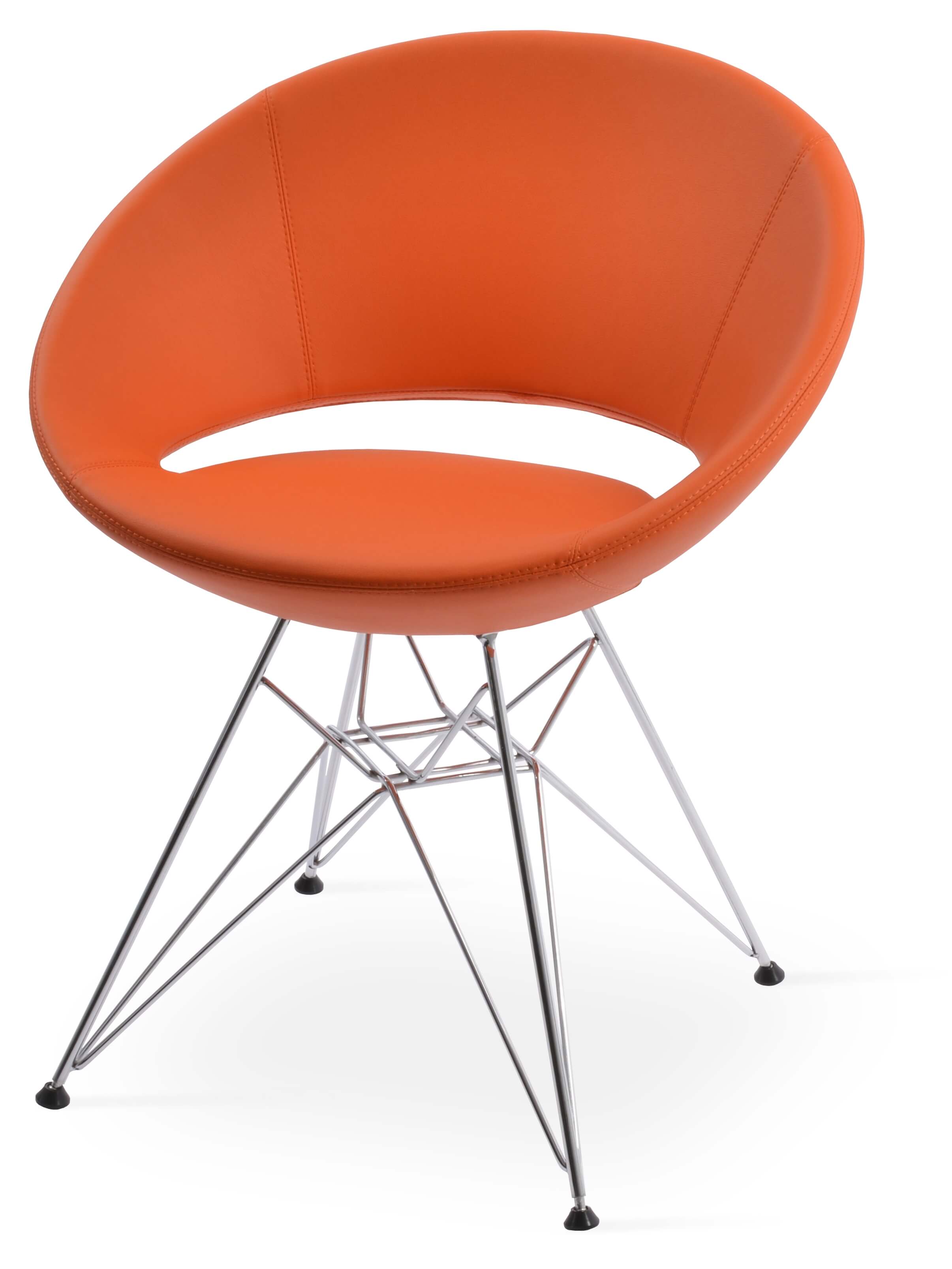 Crescent Tower Dining Chair