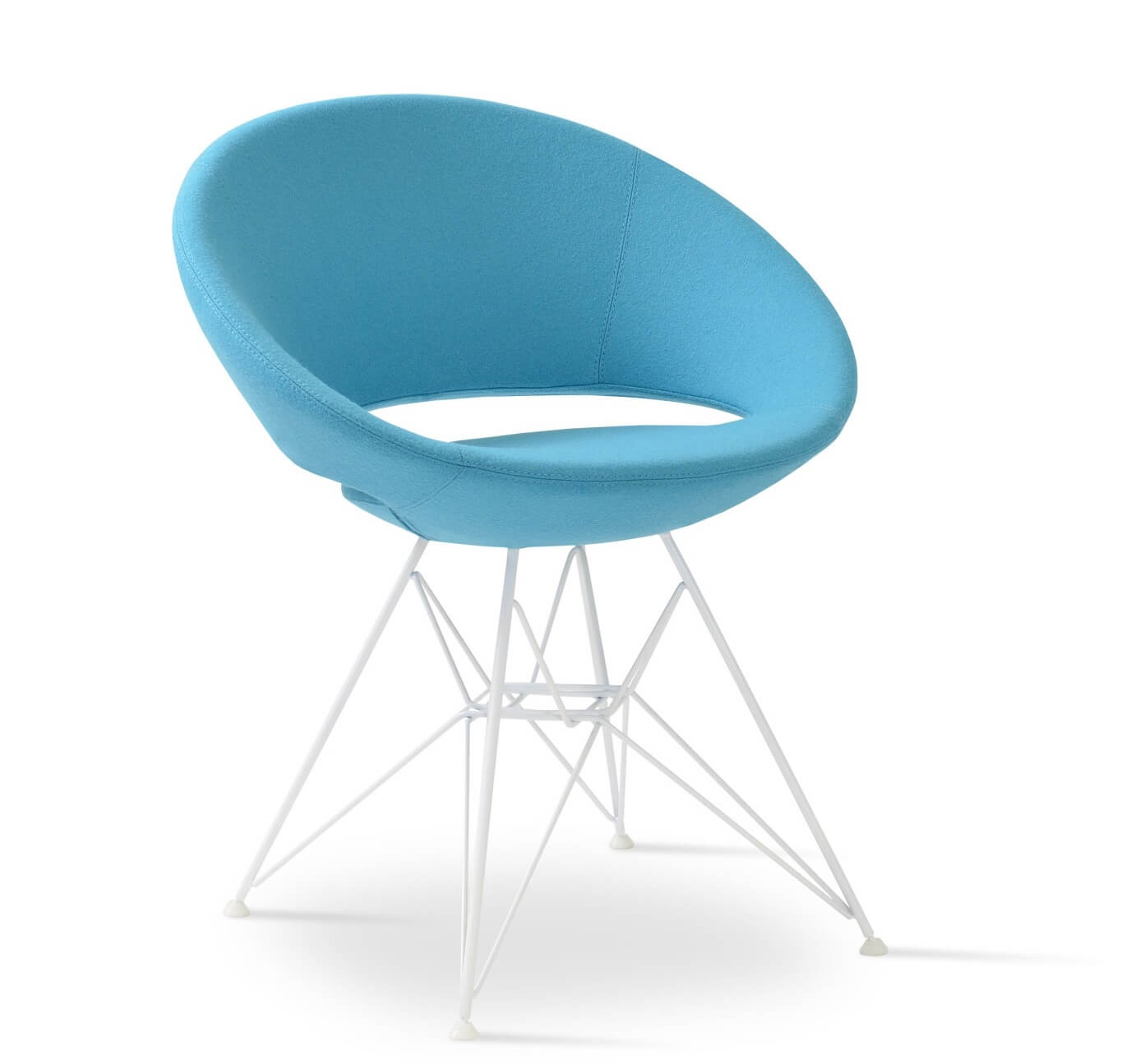 Crescent Tower Dining Chair