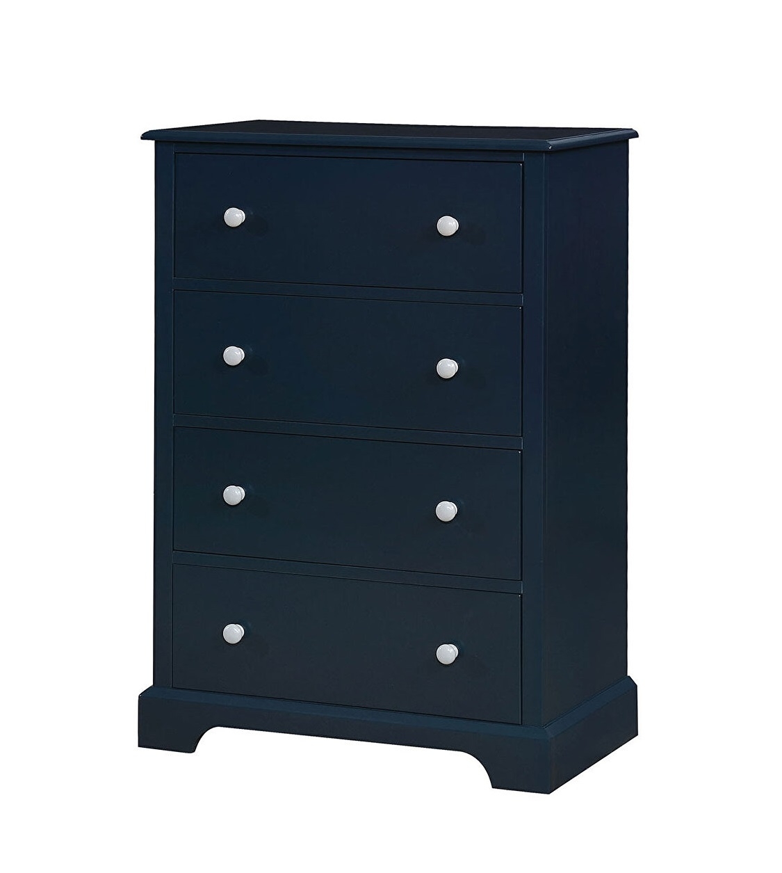 Diane Wood Chest w/4 Drawers