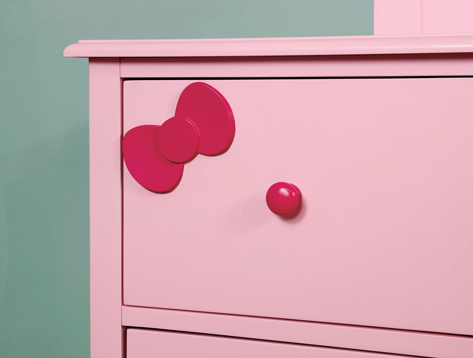 Dani Wood Youth Panel Bedroom Set