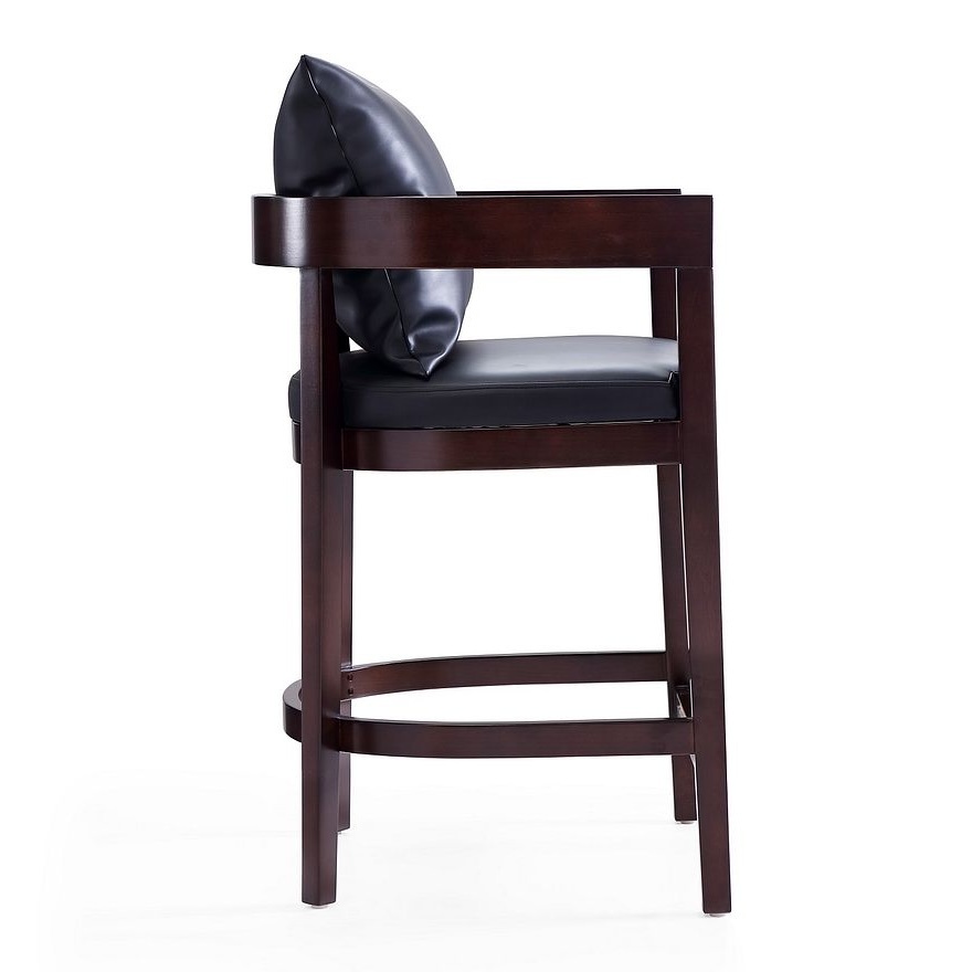 Ritz Wood Counter Stool