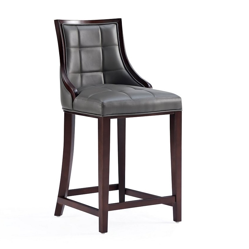 Manhattan Comfort Fifth Avenue Bar Stool
