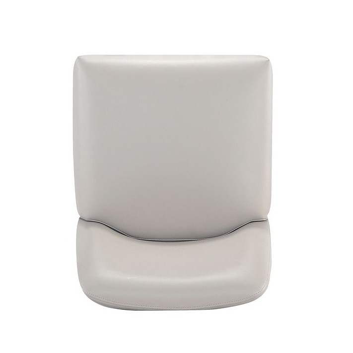 Serena Leatherette/Metal Counter Stool