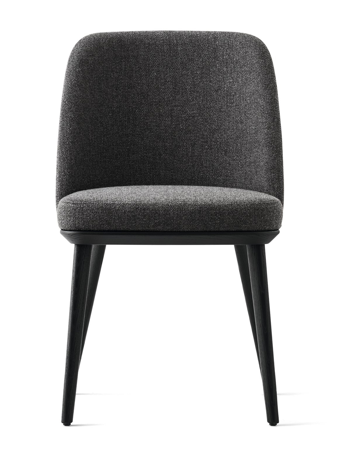 Foyer Upholstery/Wood Dining Chair