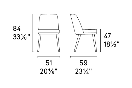 Foyer Fabric/Metal Customizable Upholstered Dining Chair