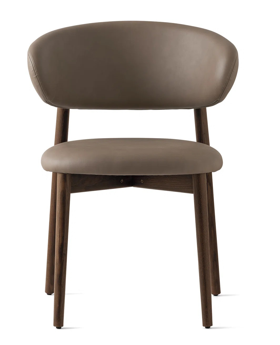 Oleandro Upholstery/Wood Dining Chair