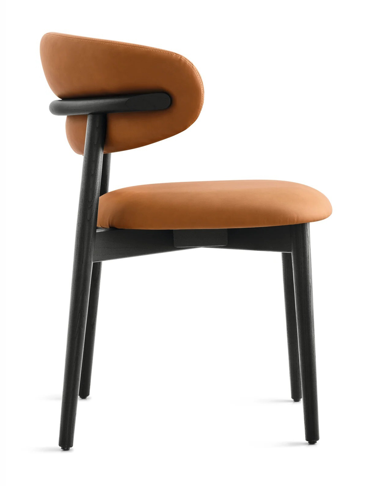 Oleandro Upholstery/Wood Dining Chair