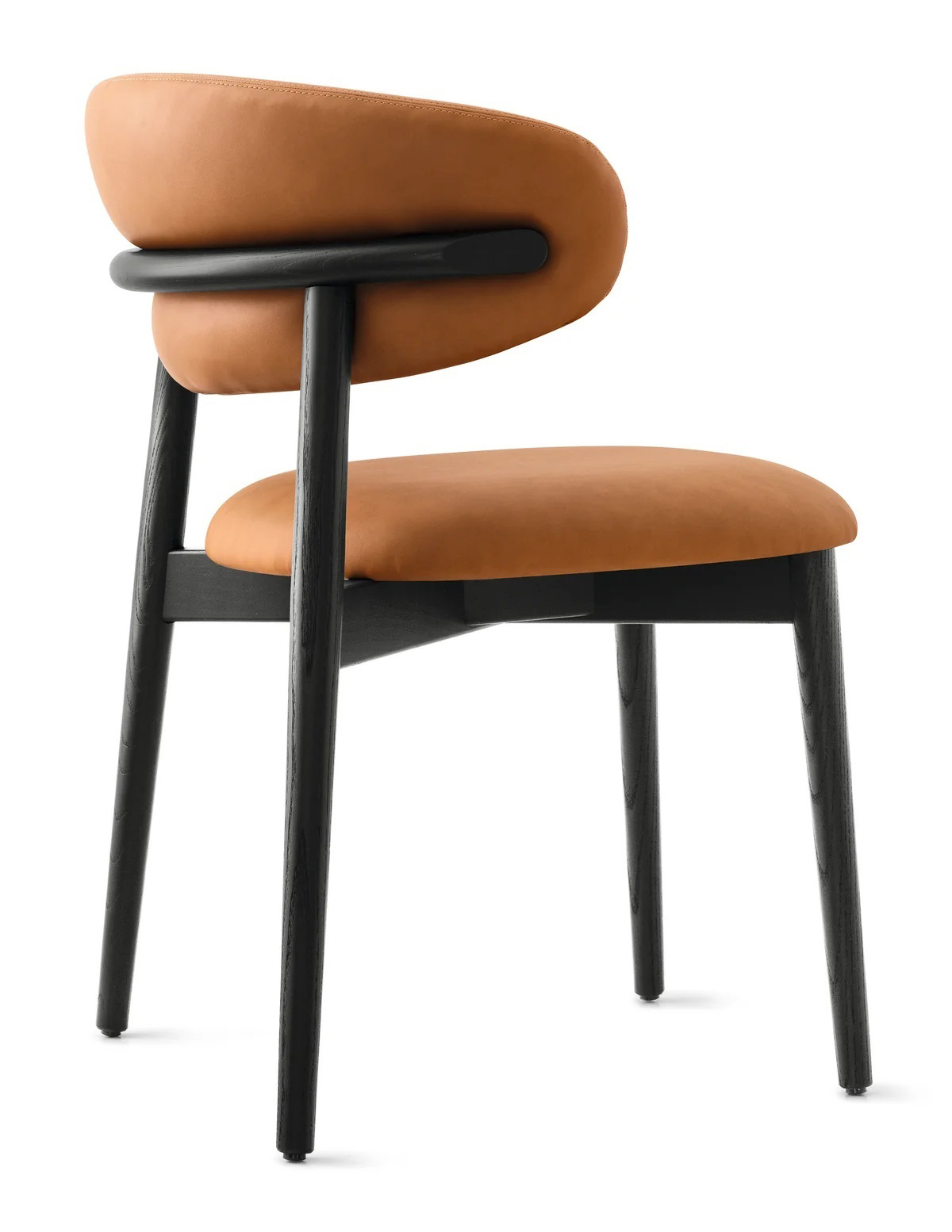 Oleandro Upholstery/Wood Dining Chair