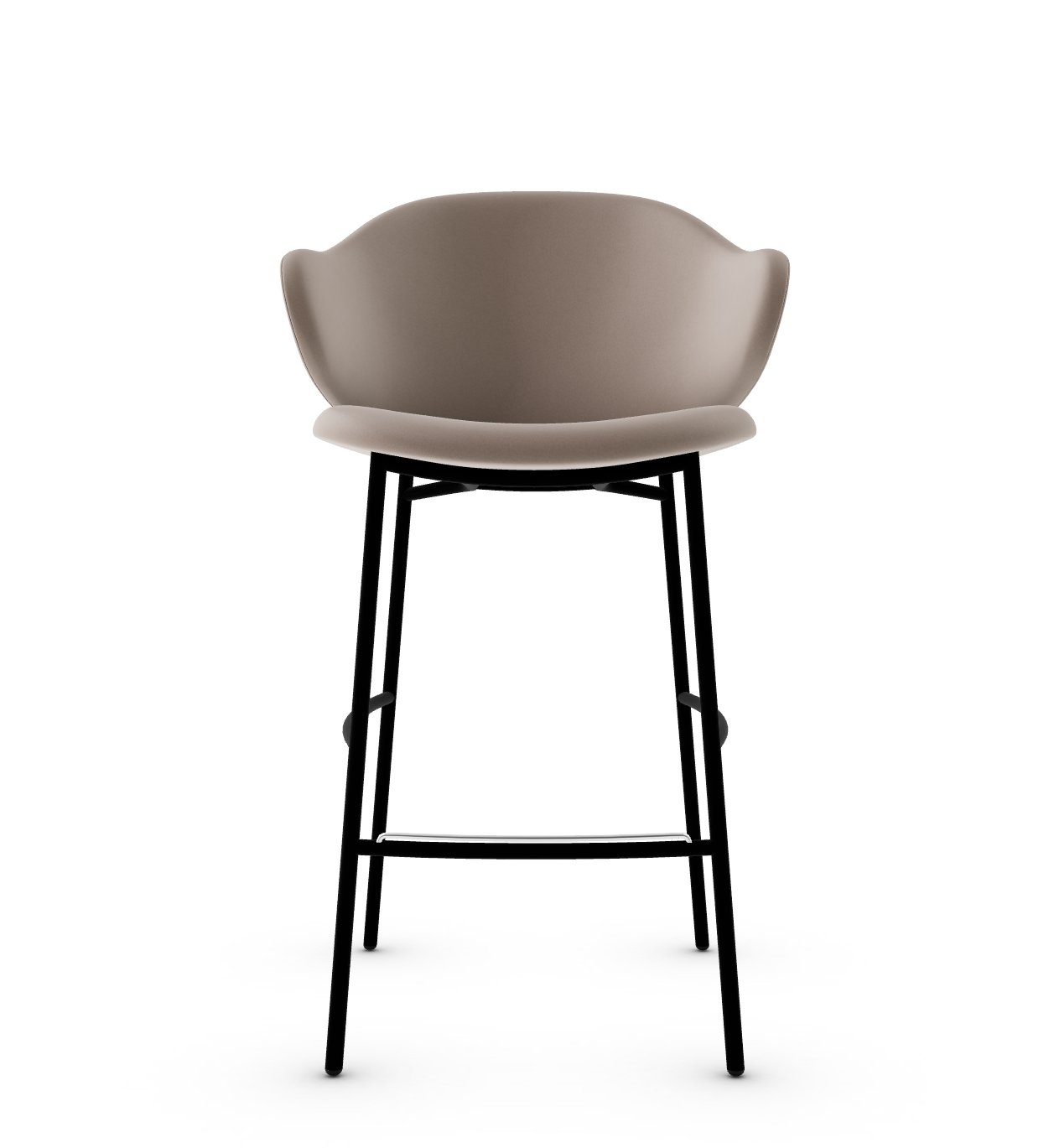 Holly Fabric/Metal Counter Stool