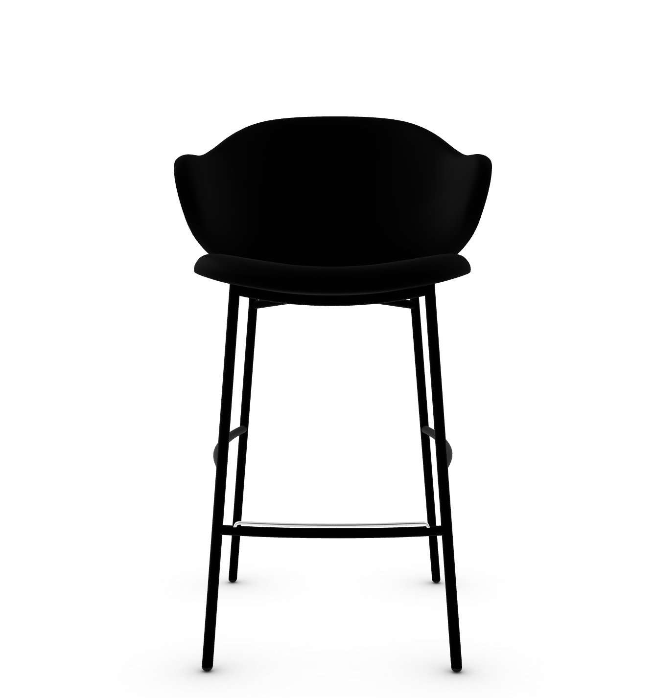 Holly Fabric/Metal Counter Stool