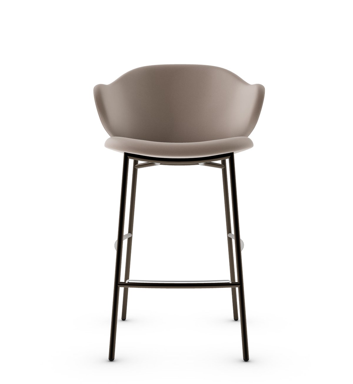 Holly Fabric/Metal Counter Stool