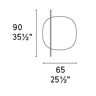 Vanity Round Wall Mirror