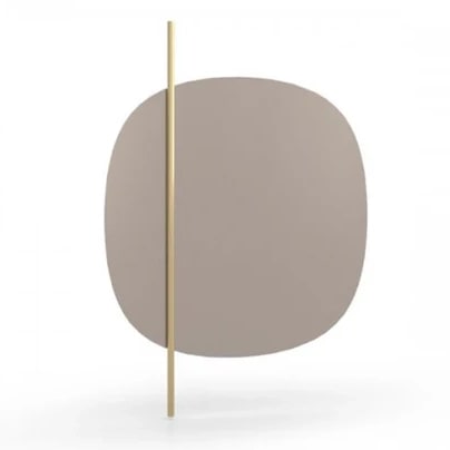 Vanity Round Wall Mirror