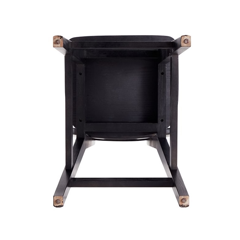 Versailles Rattan/Wood Counter Stool