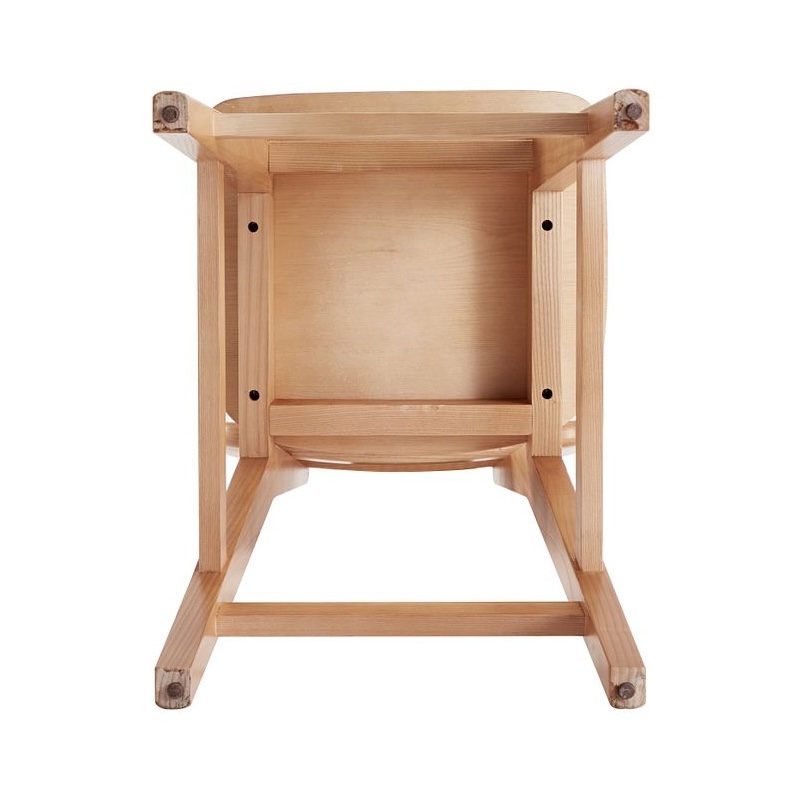 Versailles Rattan/Wood Counter Stool