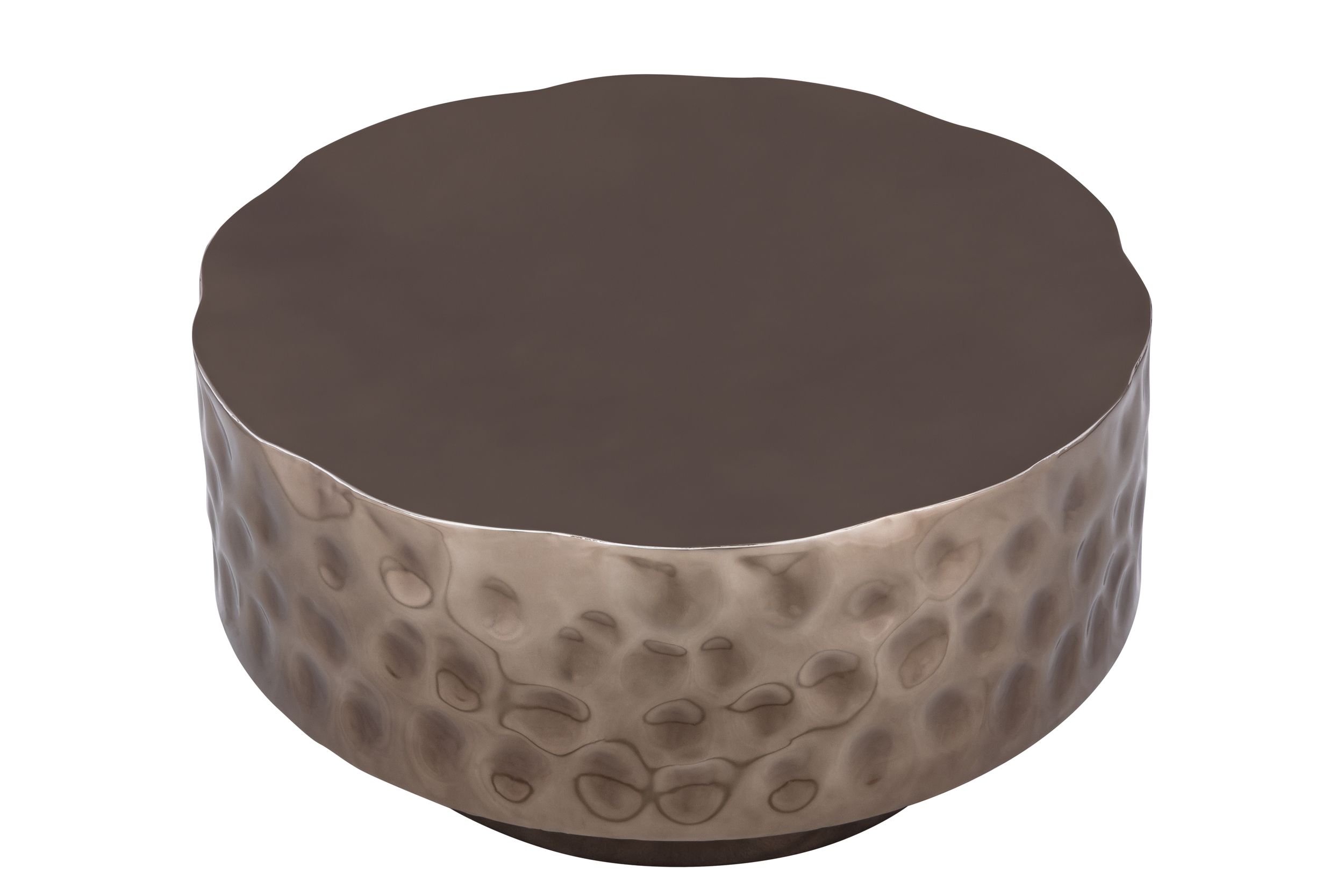 CT-90-45-30 Round Coffee Table