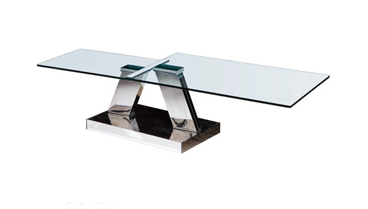 Rectangle Glass Coffee Tables – The Home Depot