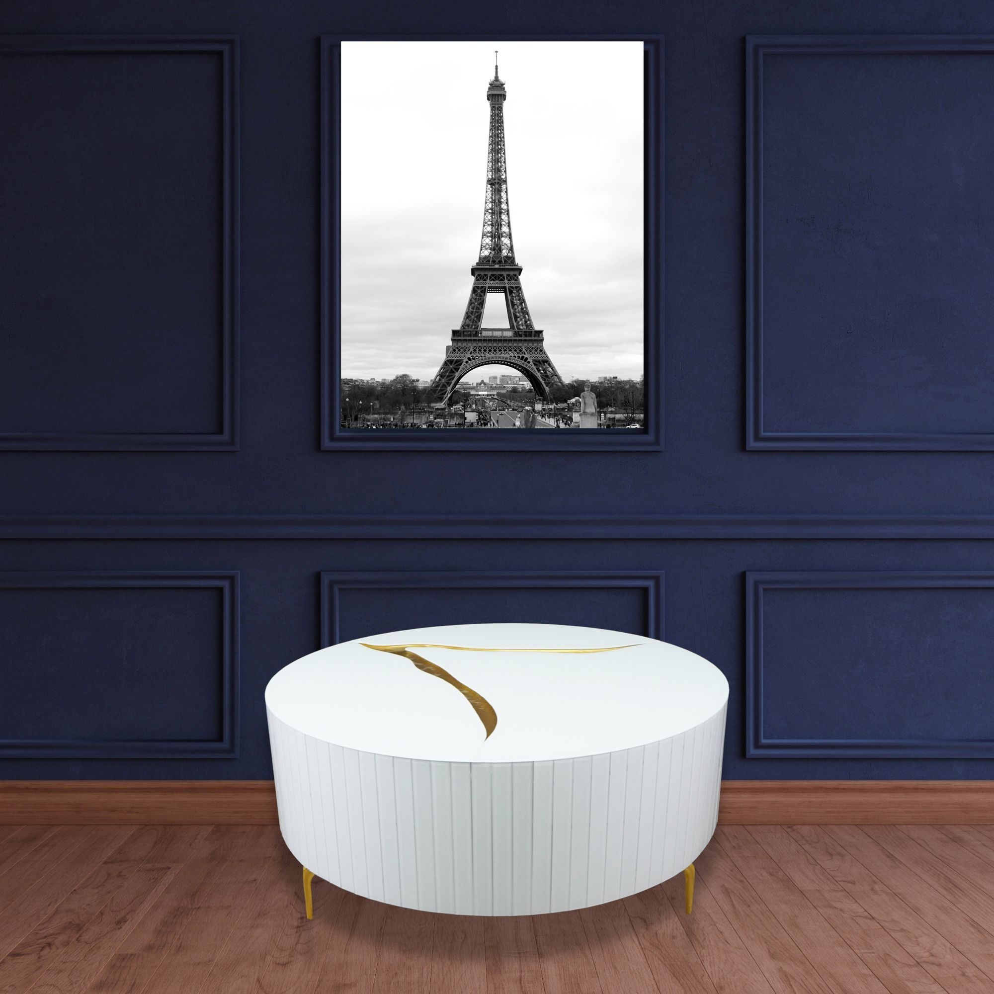 Timeless Round Coffee Table
