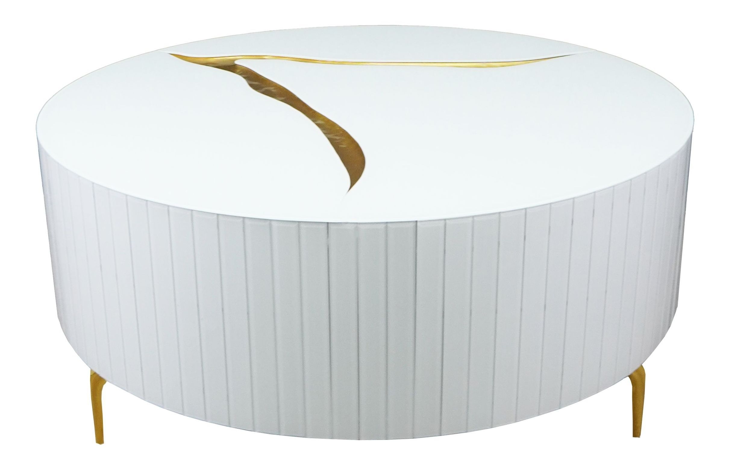 Timeless Round Coffee Table