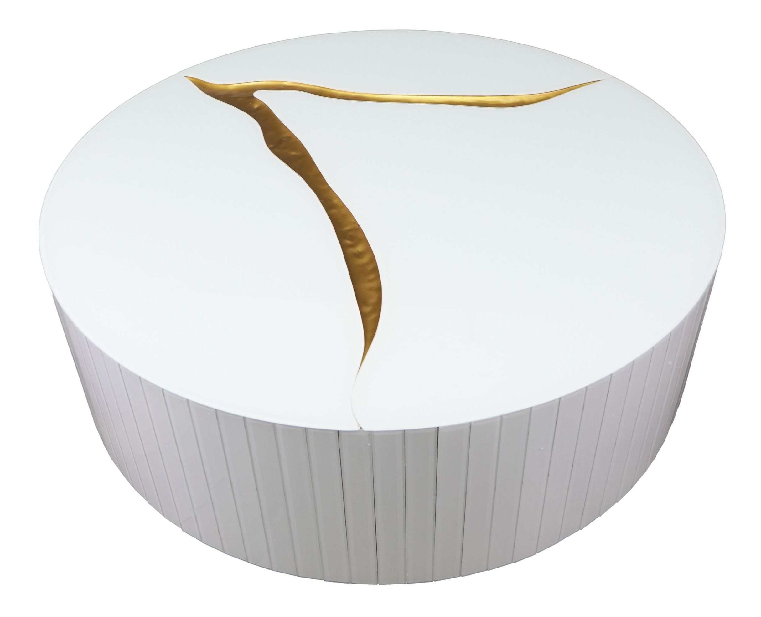 Timeless Round Coffee Table