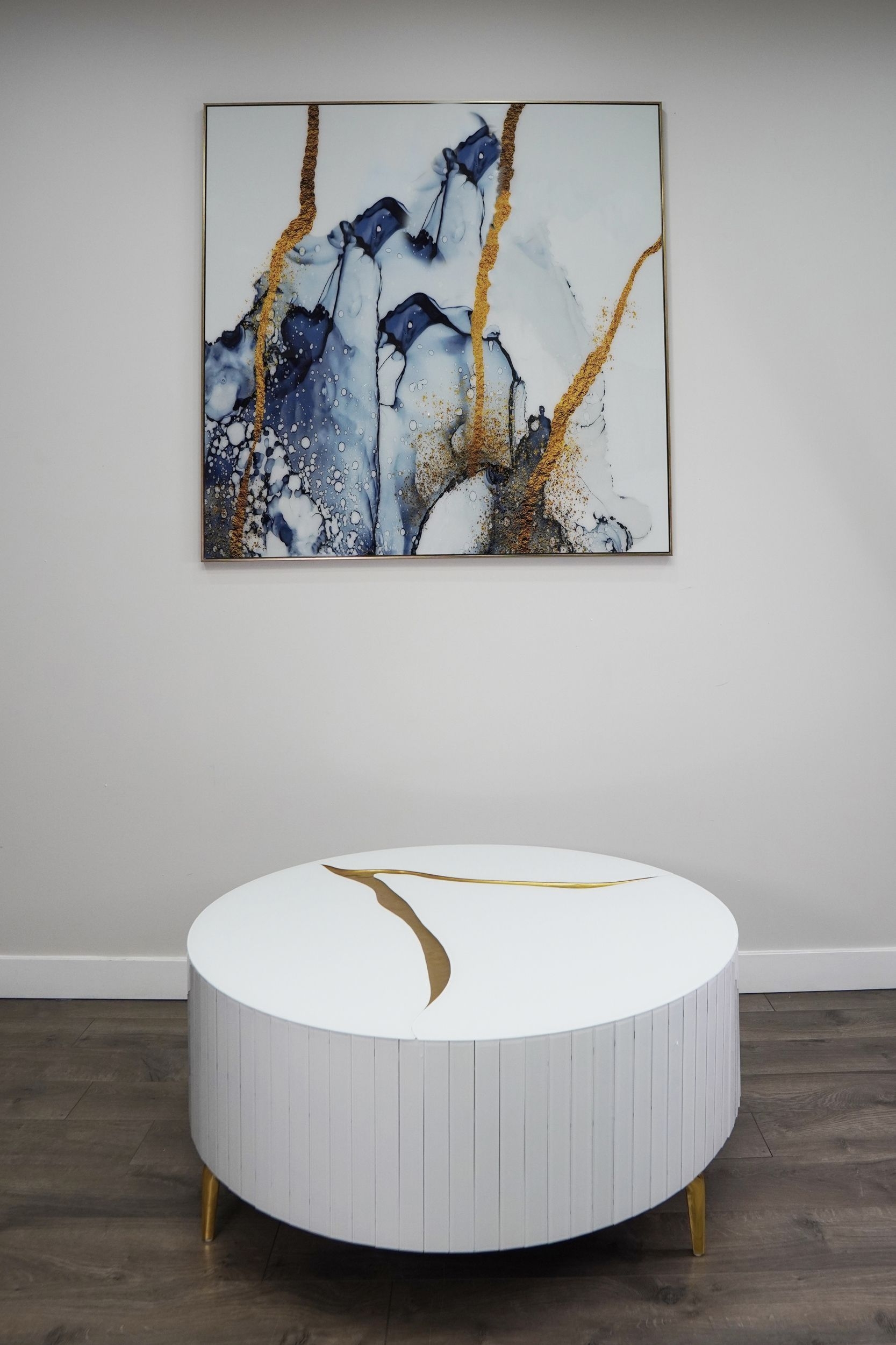 Timeless Round Coffee Table