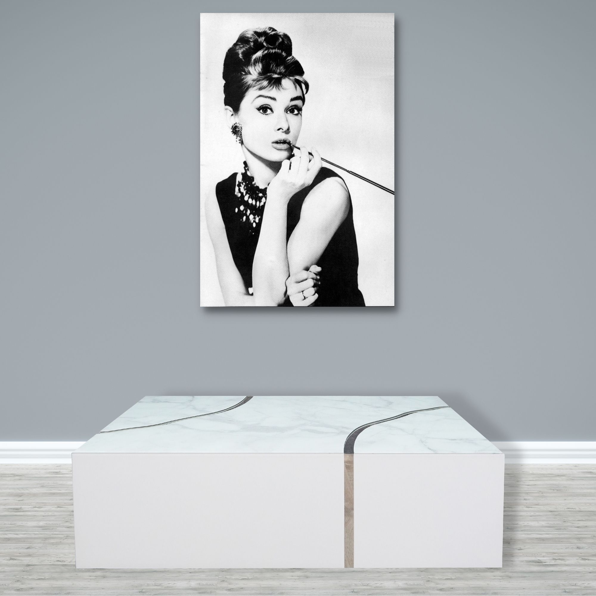Timeless Rectangular Coffee Table