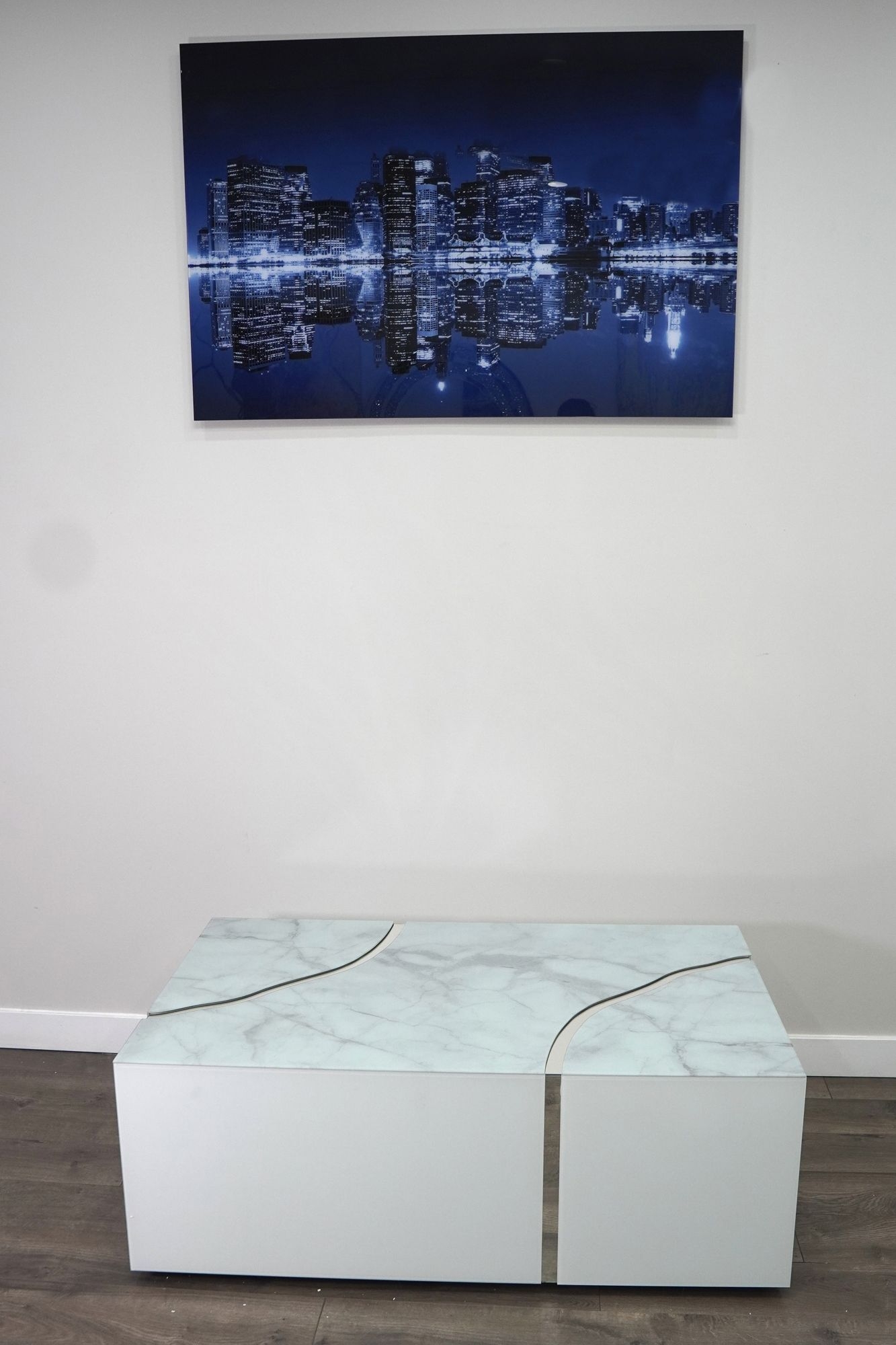 Timeless Rectangular Coffee Table