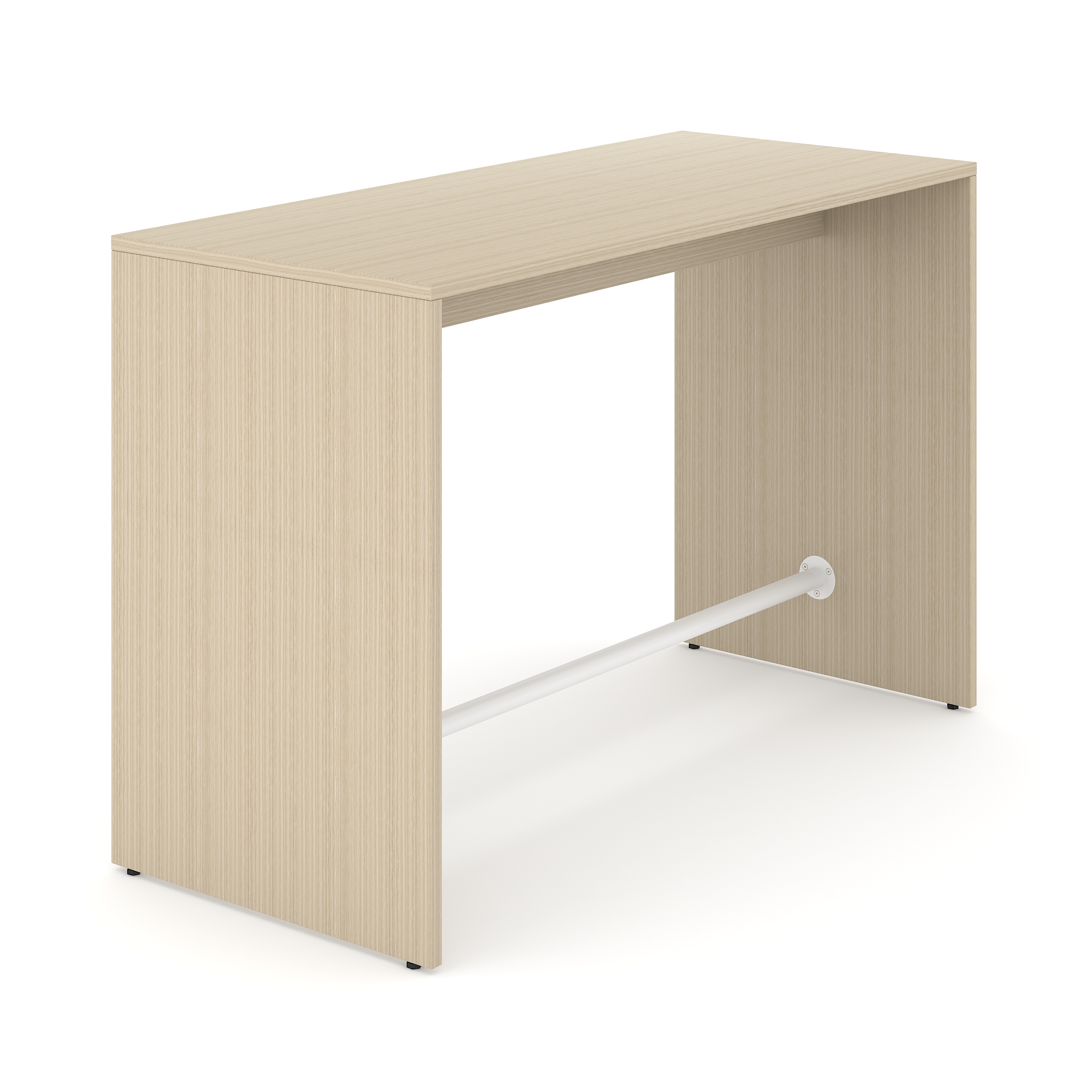Standing Height Meeting - WorkTable with Panel Legs