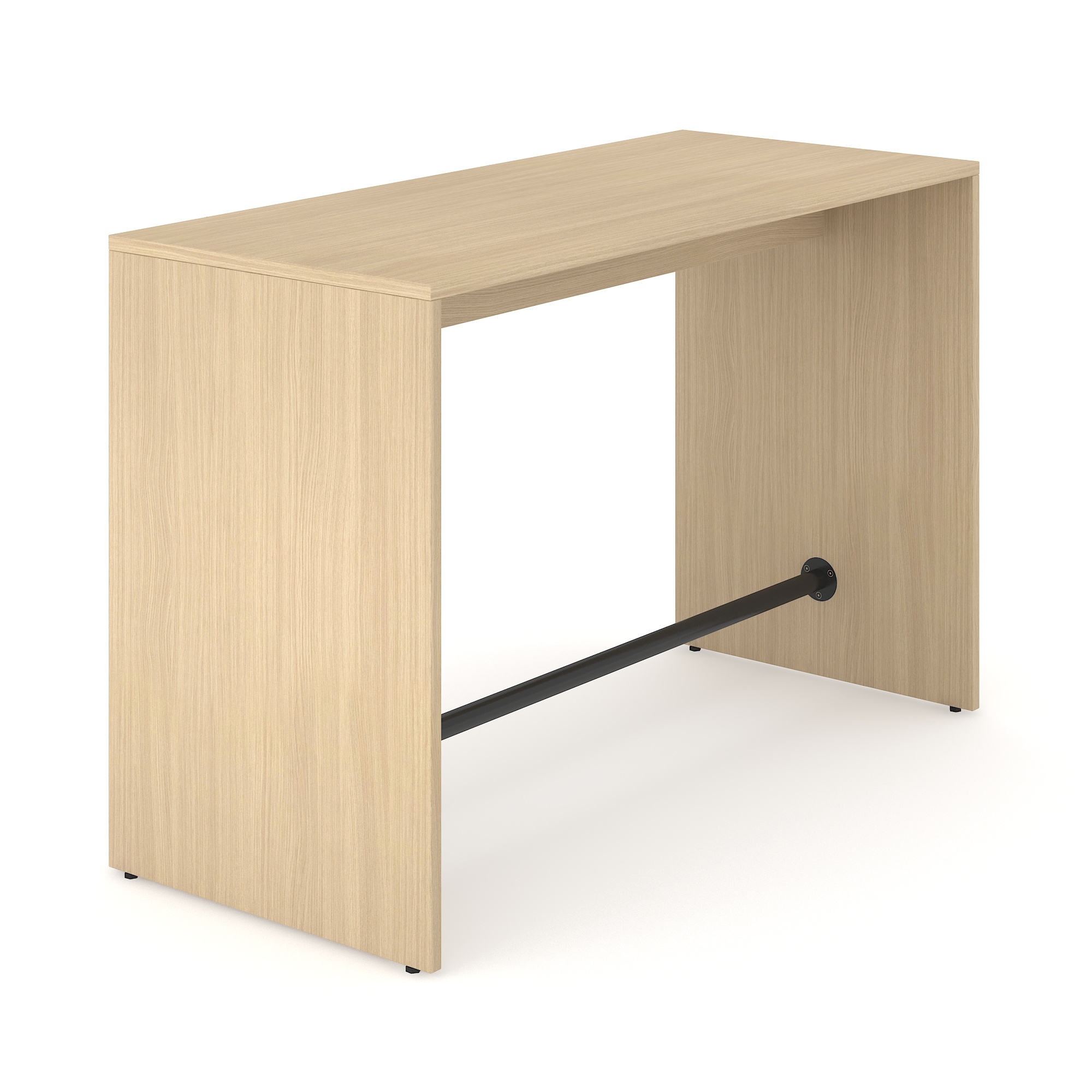 MADERA AMBER OAK DESK