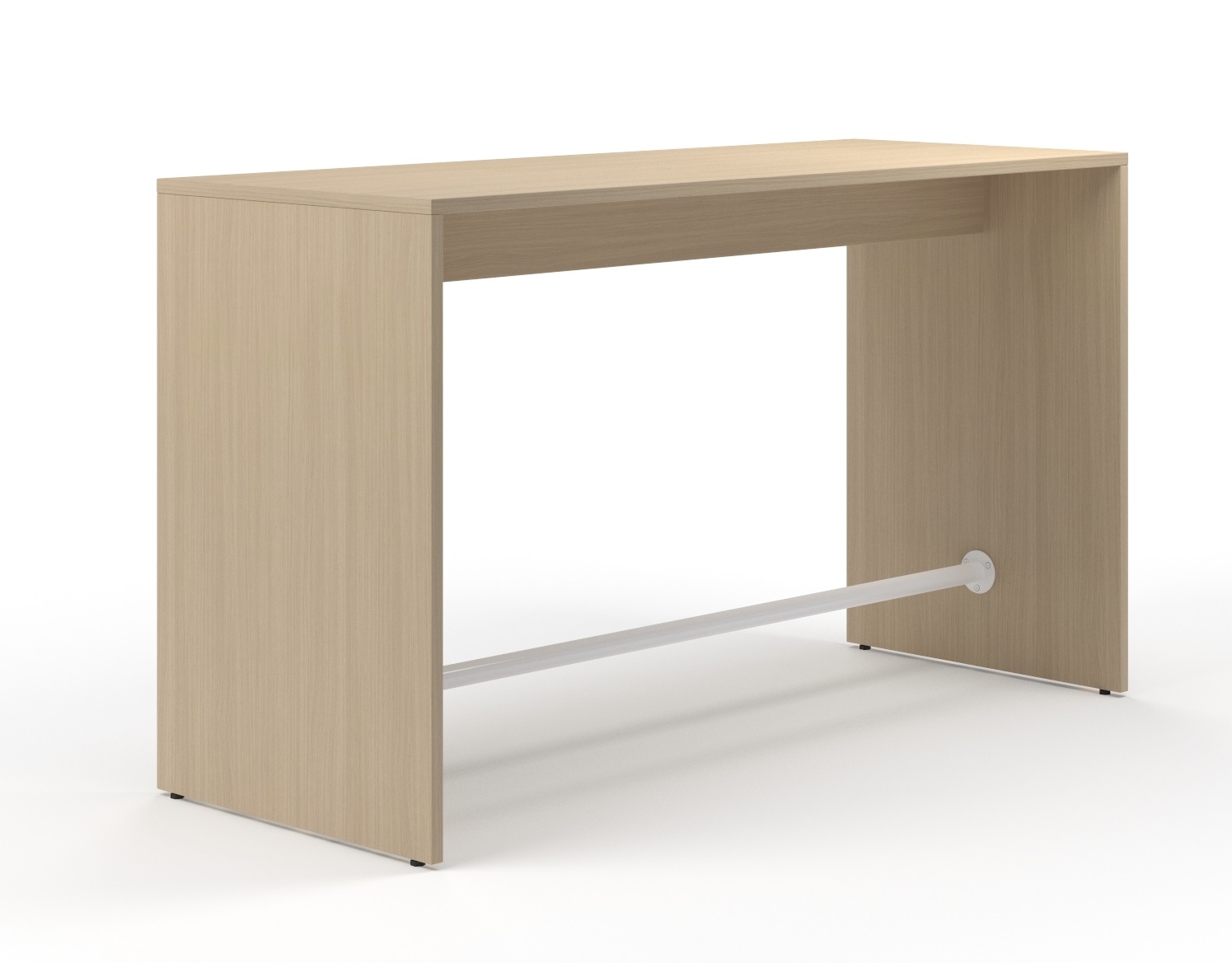 NARBUTAS Light 62.9" High Sand Ash Table