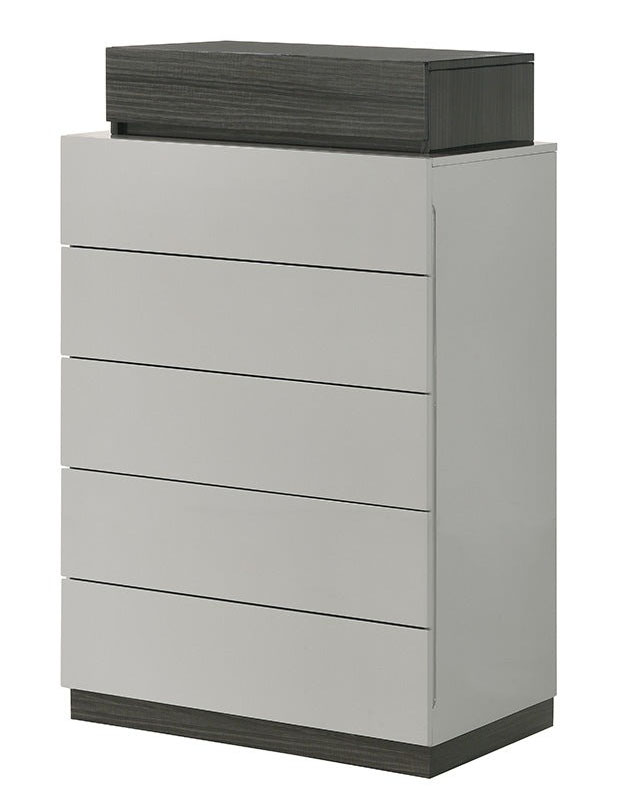 Cube 30" Wide 6 Drawer Chest