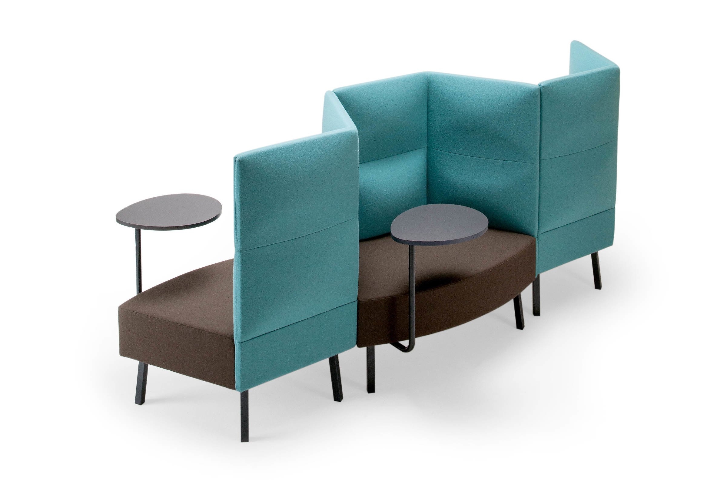 Cumulus Customizable Modular Lounge Seating