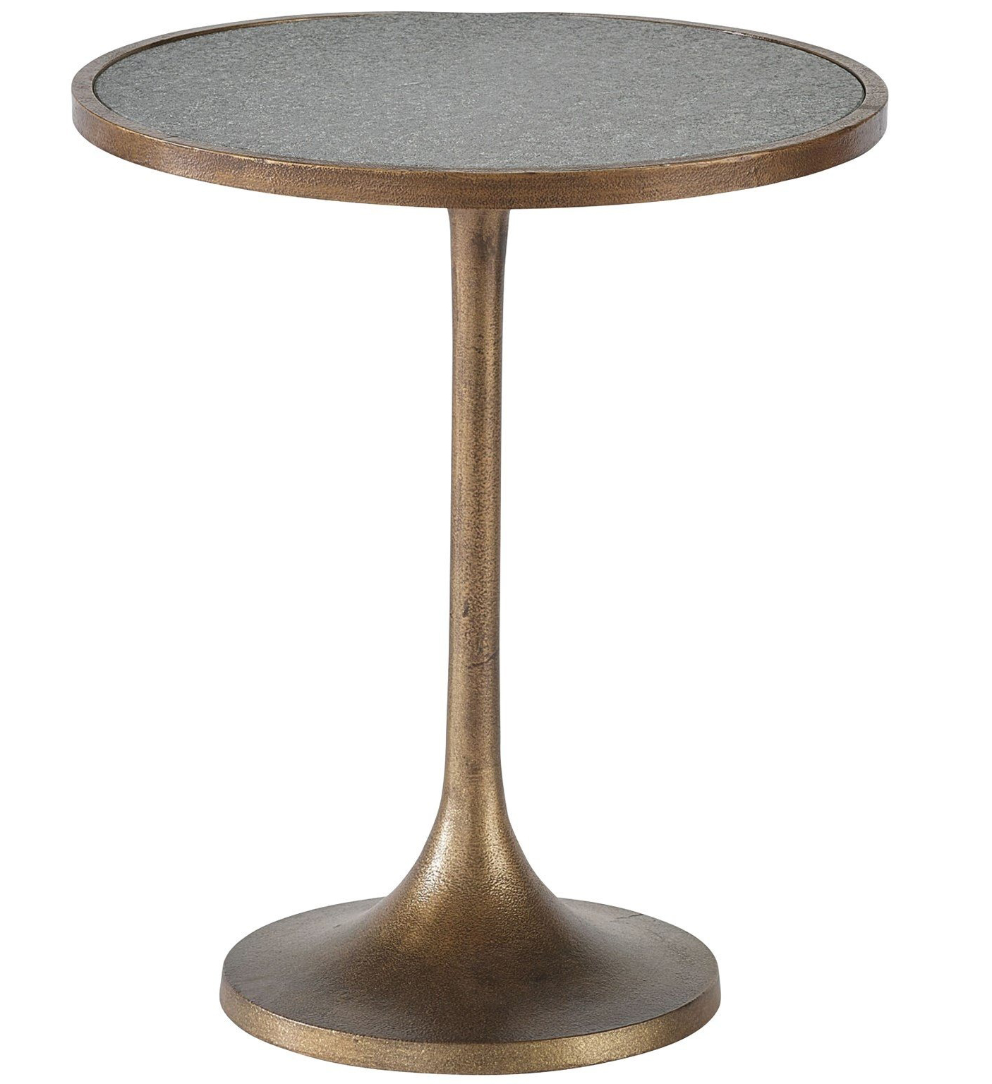 Nouveau Granite/Metal Bunching Tables