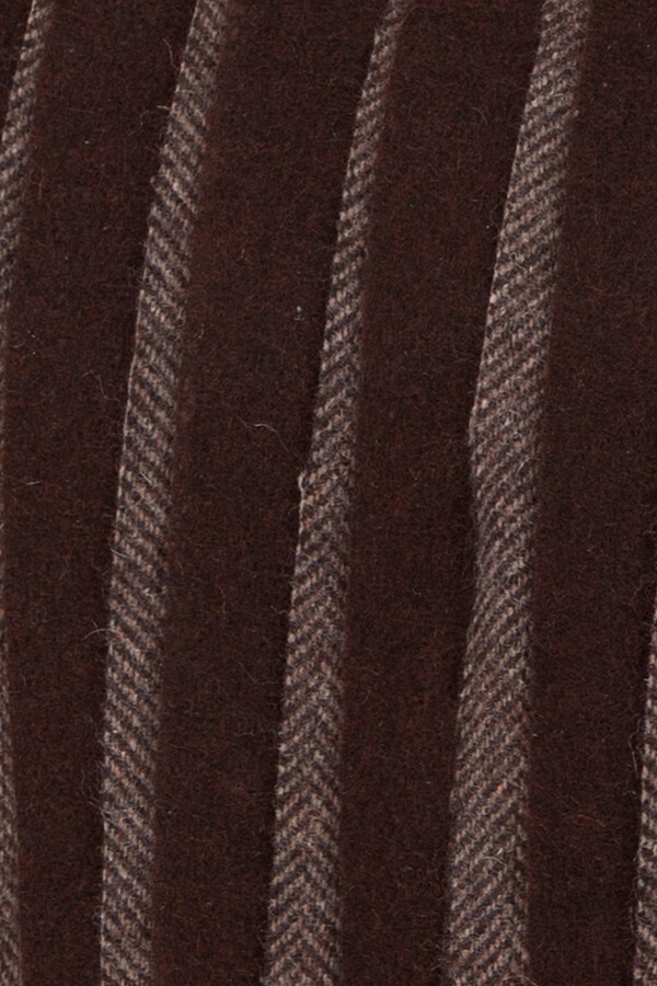 CUS28004 Wool Handmade Cushion, 22" x 22"