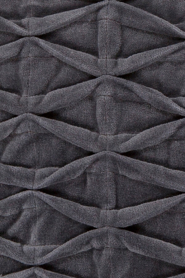 CUS28010 Cotton/Velvet Handmade Cushion