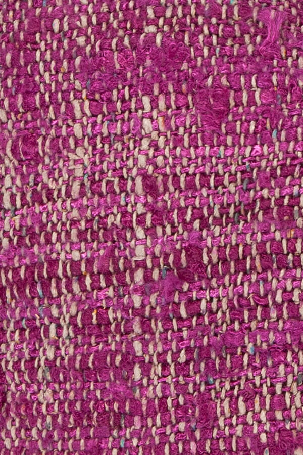 CUS28011 Silk Textured Handmade Cushion, 18" x 18"