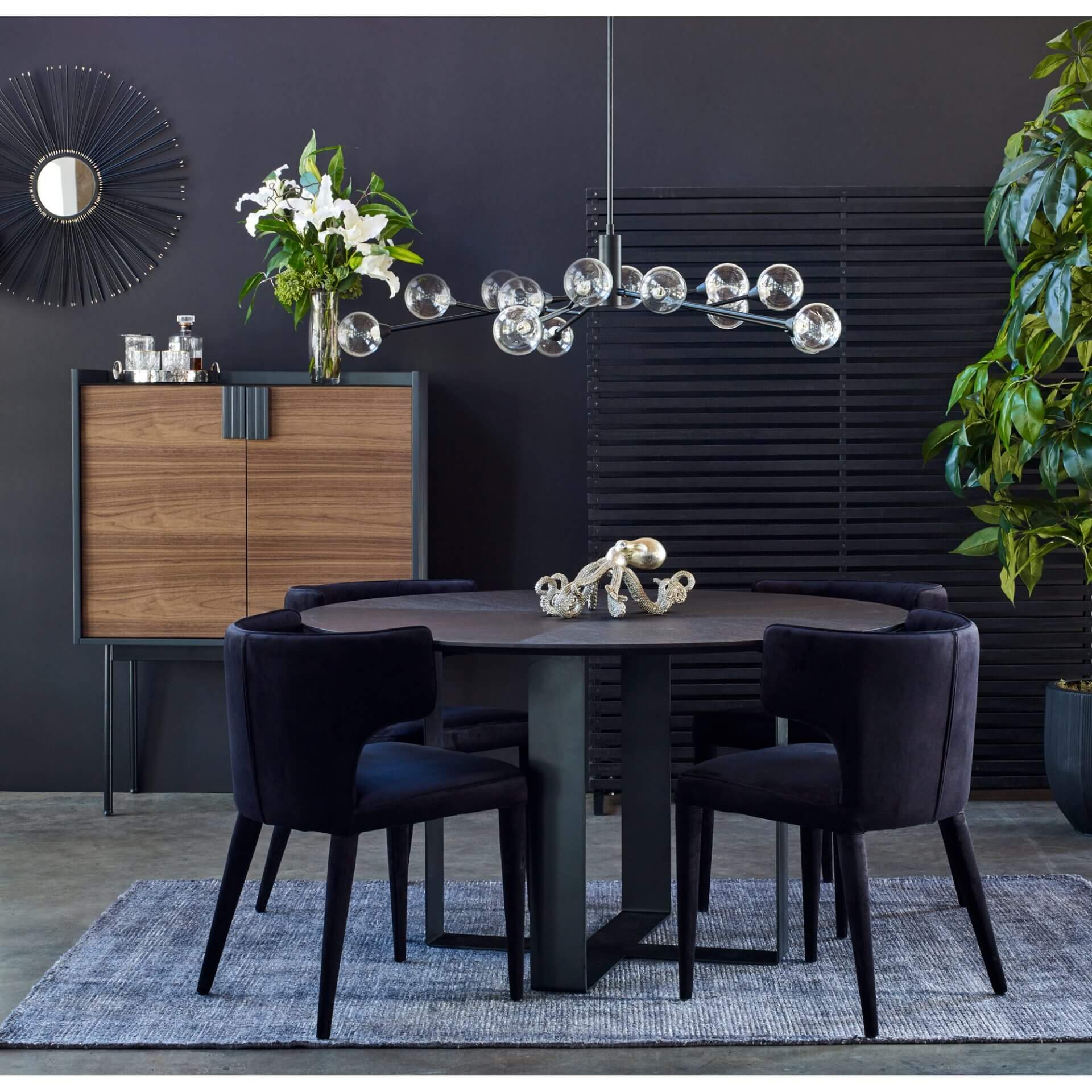 Dallin Wood Screen by MOE'S