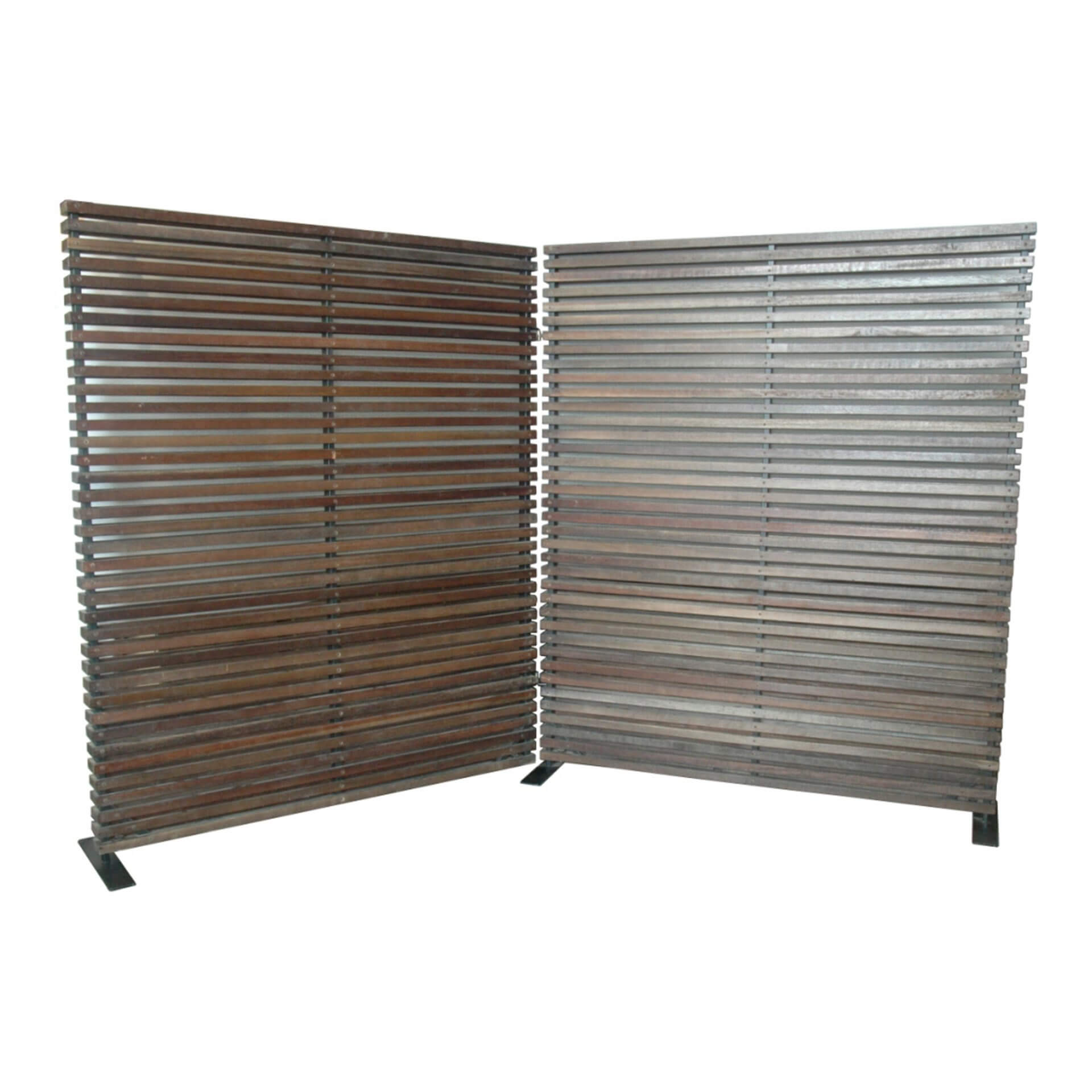 Damani Wood Screen by MOE'S