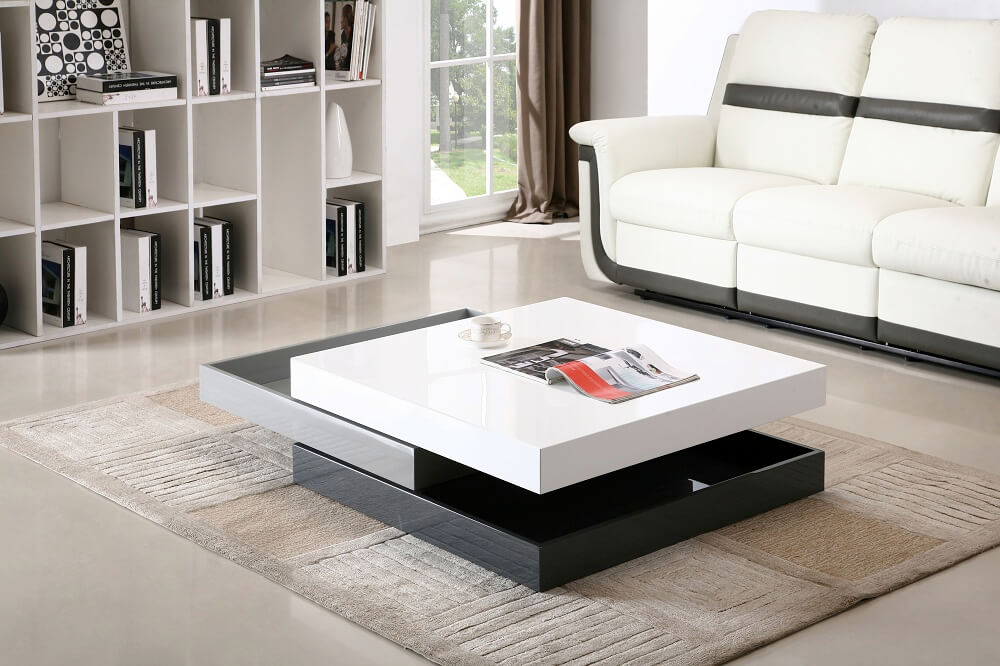 CW01 Coffee Table by J&M Furniture