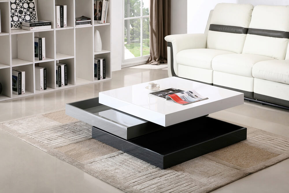 CW01 Coffee Table by J&M Furniture
