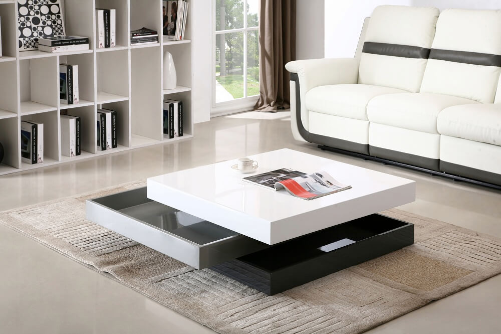 CW01 Coffee Table by J&M Furniture