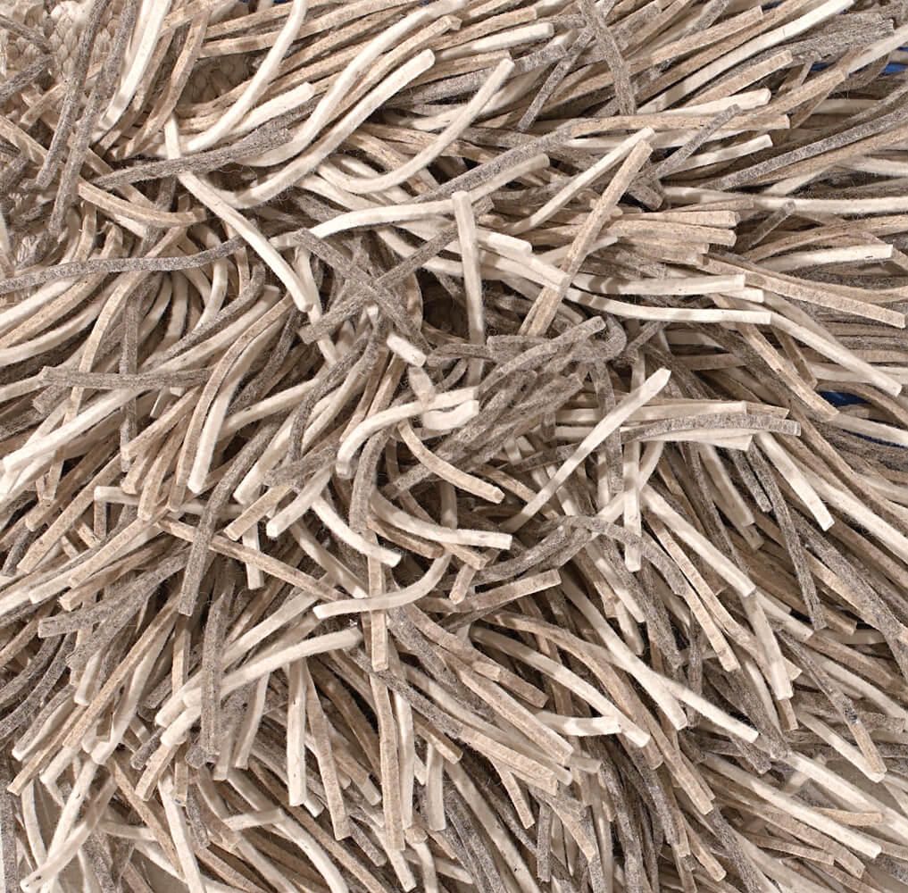 Cyrah Wool Rectangular Hand-woven Rug, 9' x 13'